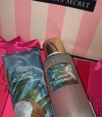 Victoria’s Secret Liquid Coconut Set