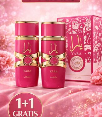 Lataffa Yara Candy 1+1 PARFUM
