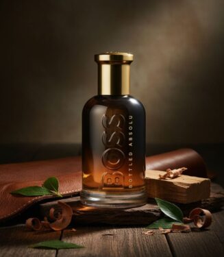 Hugo Boss Absolu Parfum Intense