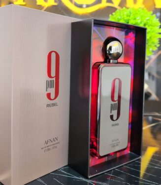 Afnan 9PM Rebel