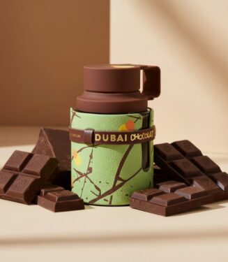Odyssey Dubai Chocolate Parfum