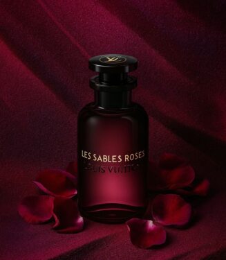 Louis Vuitton Les Sables Roses Parfume