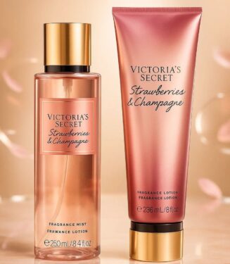 Victoria's Secret Strawberries & Champagne
