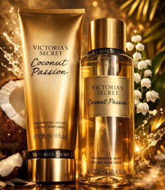 Victoria's Secret Coconut Passion