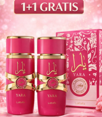 Lataffa Yara Candy 1+1 PARFUM