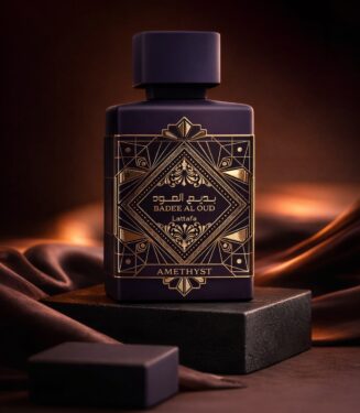 Lattafa Bade'e Al Oud Amethyst