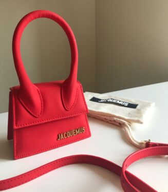 Jacquemus Red Bag