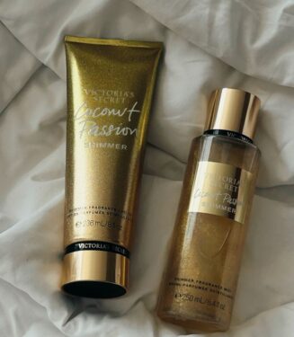 Victoria’s Secret Coconut Passion Set